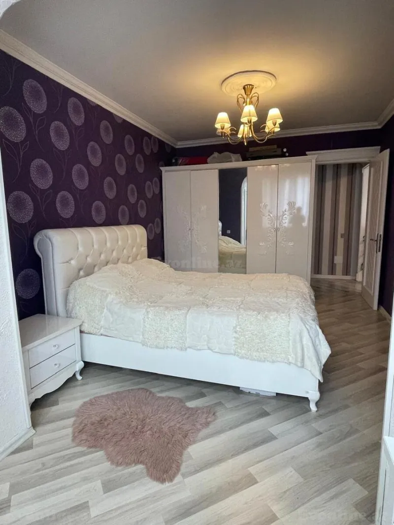 Kirayə verilir 2 otaqlı Mənzil Köhnə tikili 54 m² Nəriman Nərimanov m. - şəkil 17