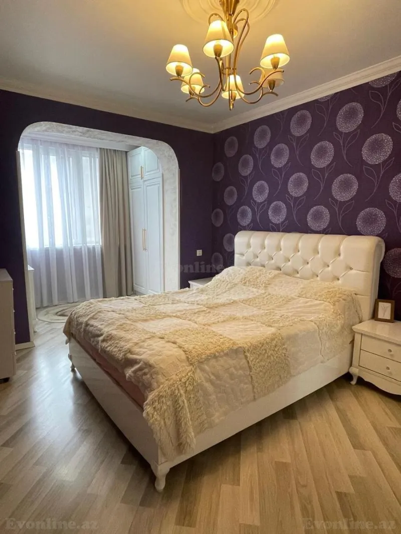 Kirayə verilir 2 otaqlı Mənzil Köhnə tikili 54 m² Nəriman Nərimanov m. - şəkil 18