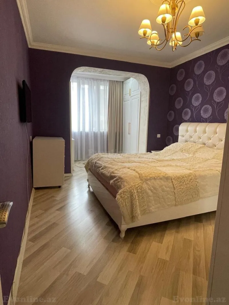 Kirayə verilir 2 otaqlı Mənzil Köhnə tikili 54 m² Nəriman Nərimanov m. - şəkil 19