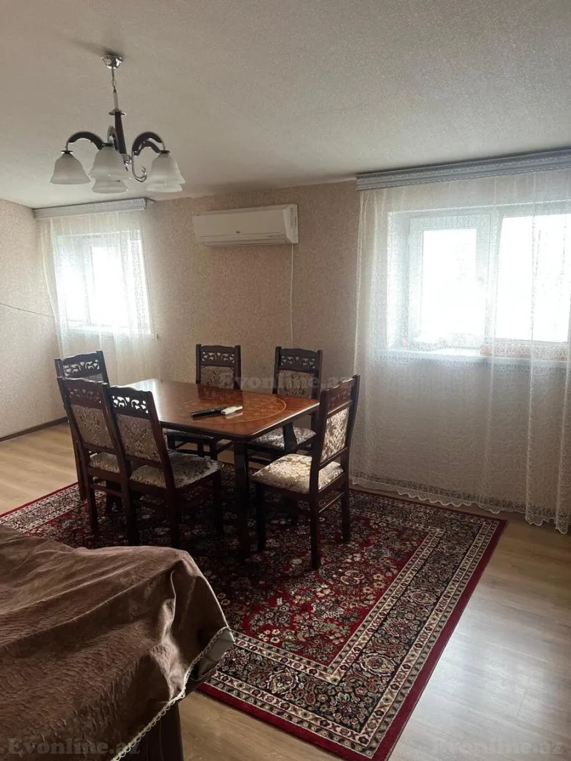 Satılır 2 otaqlı Mənzil Yeni tikili 80 m² Nərimanov r. - şəkil 4