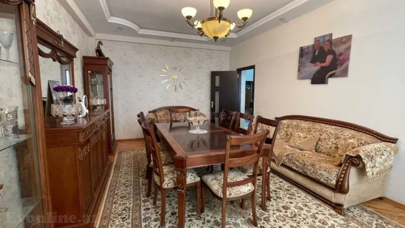 Satılır 3 otaqlı Mənzil Yeni tikili 115 m² Yeni Yasamal - şəkil 2