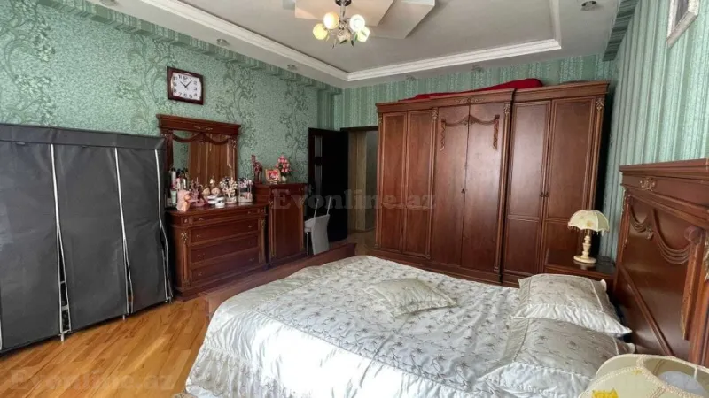 Satılır 3 otaqlı Mənzil Yeni tikili 115 m² Yeni Yasamal - şəkil 3