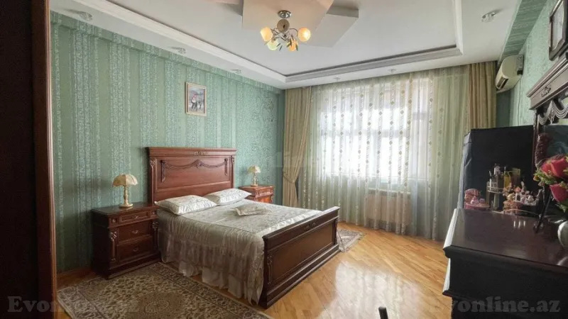 Satılır 3 otaqlı Mənzil Yeni tikili 115 m² Yeni Yasamal - şəkil 4