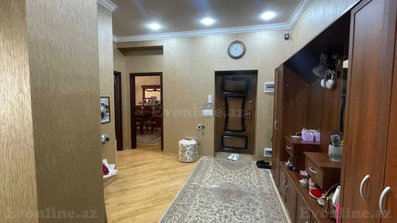 Satılır 3 otaqlı Mənzil Yeni tikili 115 m² Yeni Yasamal - şəkil 6