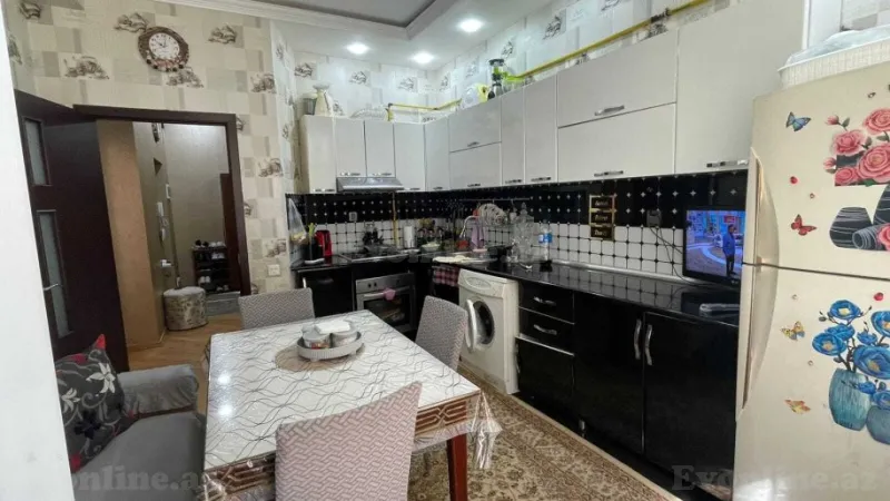 Satılır 3 otaqlı Mənzil Yeni tikili 115 m² Yeni Yasamal - şəkil 10