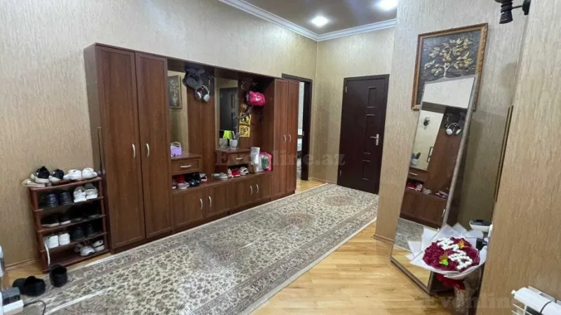 Satılır 3 otaqlı Mənzil Yeni tikili 115 m² Yeni Yasamal - şəkil 11
