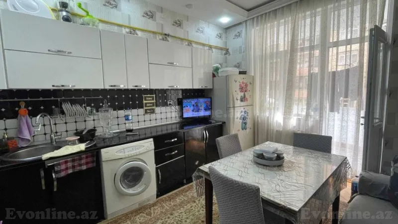 Satılır 3 otaqlı Mənzil Yeni tikili 115 m² Yeni Yasamal - şəkil 12