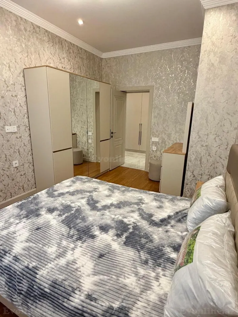 Kirayə verilir 2 otaqlı Mənzil Yeni tikili 85 m² 28 May m. - şəkil 6