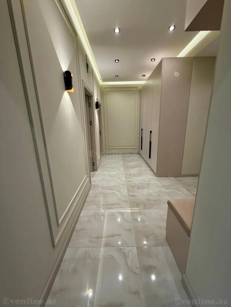 Kirayə verilir 2 otaqlı Mənzil Yeni tikili 85 m² 28 May m. - şəkil 18