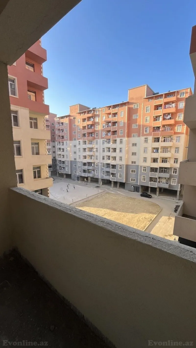 Satılır 2 otaqlı Mənzil Yeni tikili 55.2 m² Saray