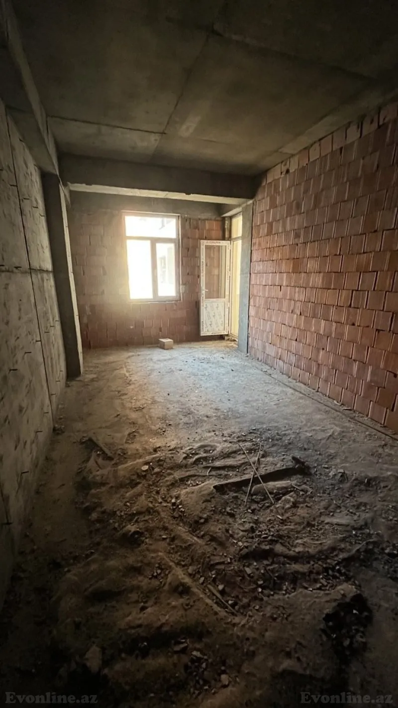 Satılır 2 otaqlı Mənzil Yeni tikili 55.2 m² Saray - şəkil 3