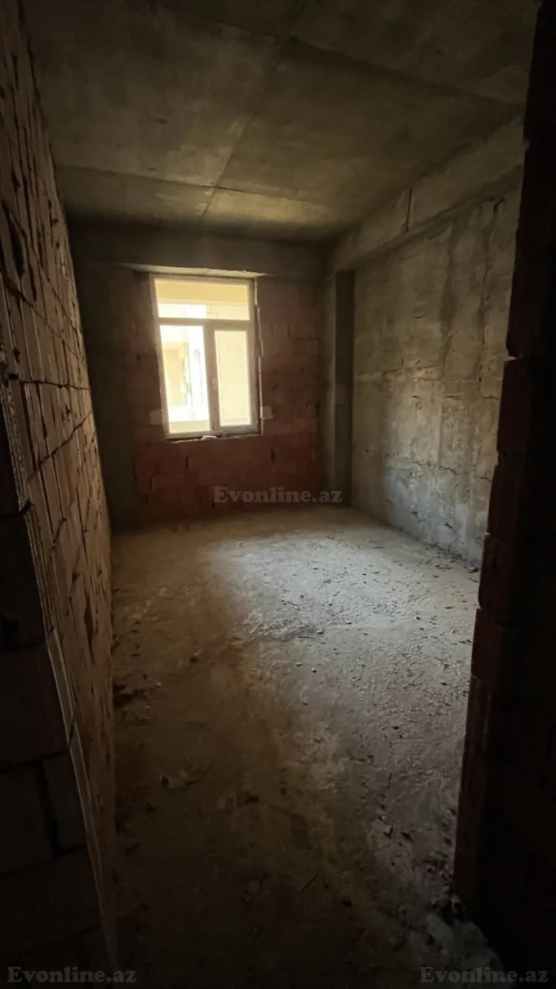 Satılır 2 otaqlı Mənzil Yeni tikili 55.2 m² Saray - şəkil 4