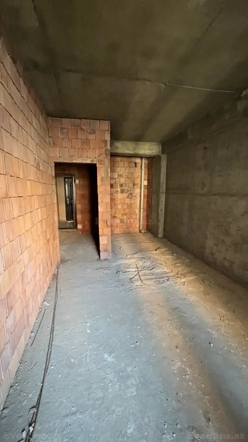 Satılır 2 otaqlı Mənzil Yeni tikili 55.2 m² Saray - şəkil 5
