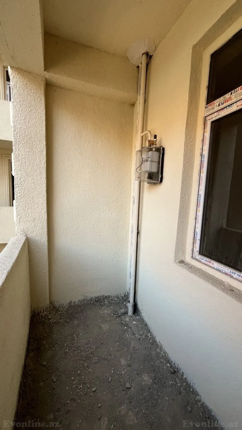 Satılır 2 otaqlı Mənzil Yeni tikili 55.2 m² Saray - şəkil 9