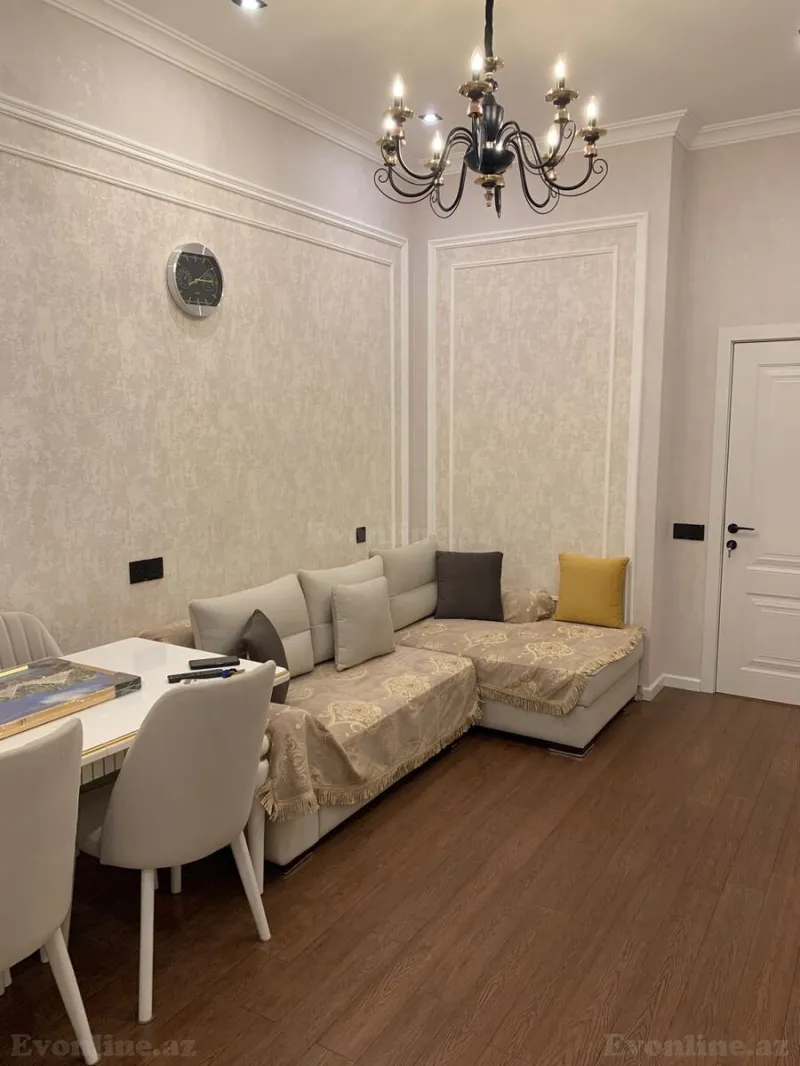 Satılır 3 otaqlı Mənzil Yeni tikili 68 m² 28 May m. - şəkil 3