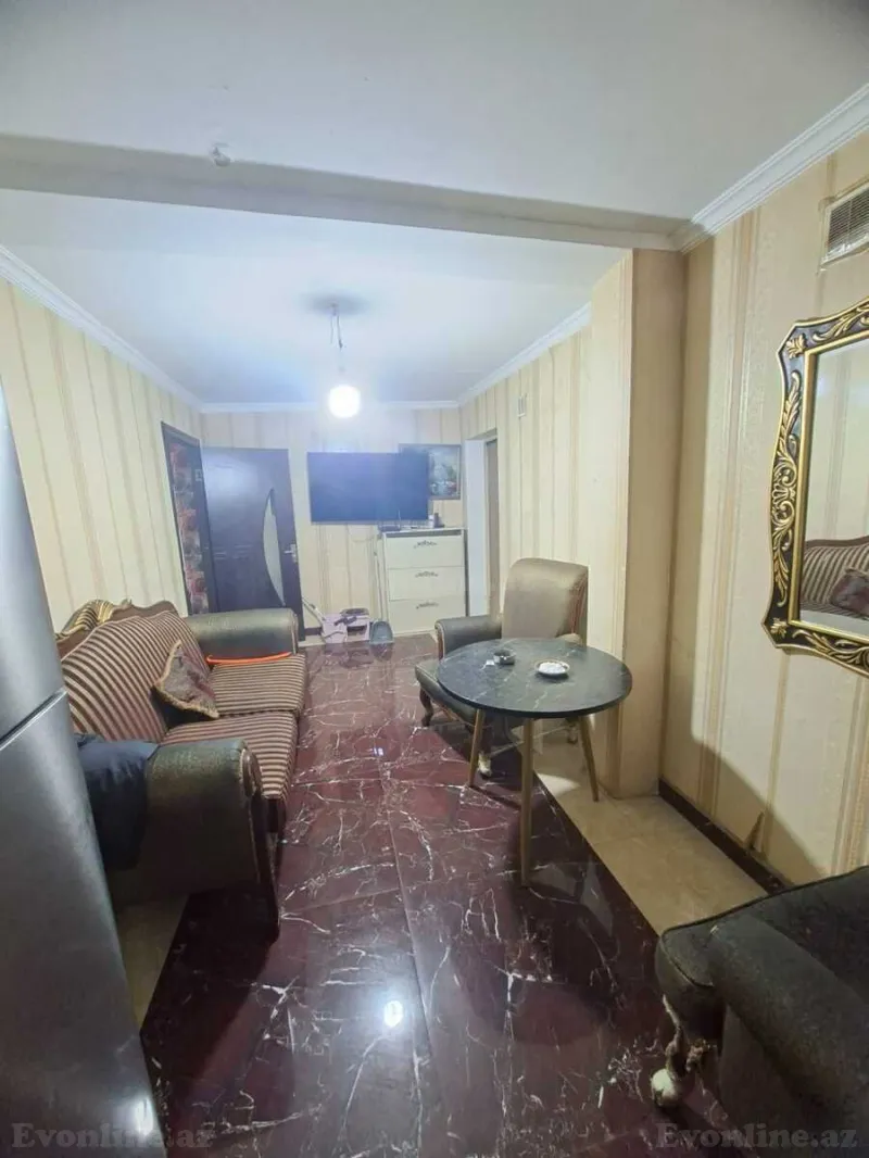 Satılır 2 otaqlı Mənzil Köhnə tikili 66 m² Nəriman Nərimanov m. - şəkil 3