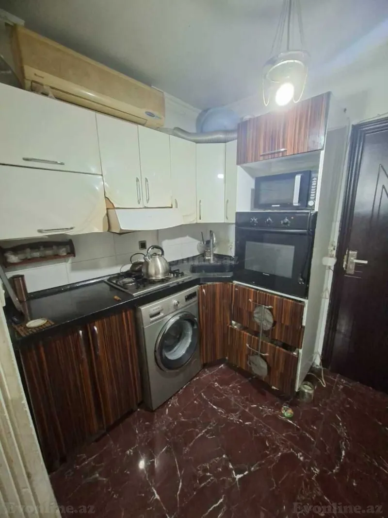Satılır 2 otaqlı Mənzil Köhnə tikili 66 m² Nəriman Nərimanov m. - şəkil 5