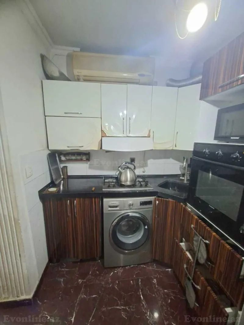 Satılır 2 otaqlı Mənzil Köhnə tikili 66 m² Nəriman Nərimanov m. - şəkil 6