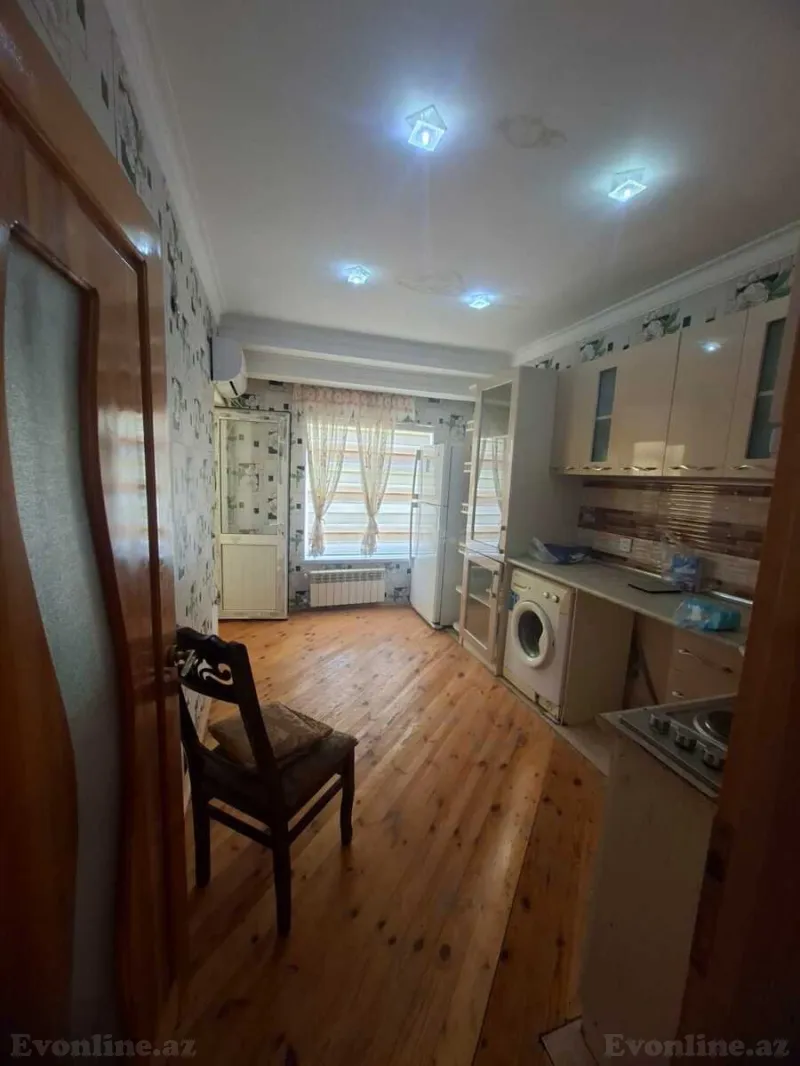 Satılır 2 otaqlı Mənzil Yeni tikili 70 m² Masazır