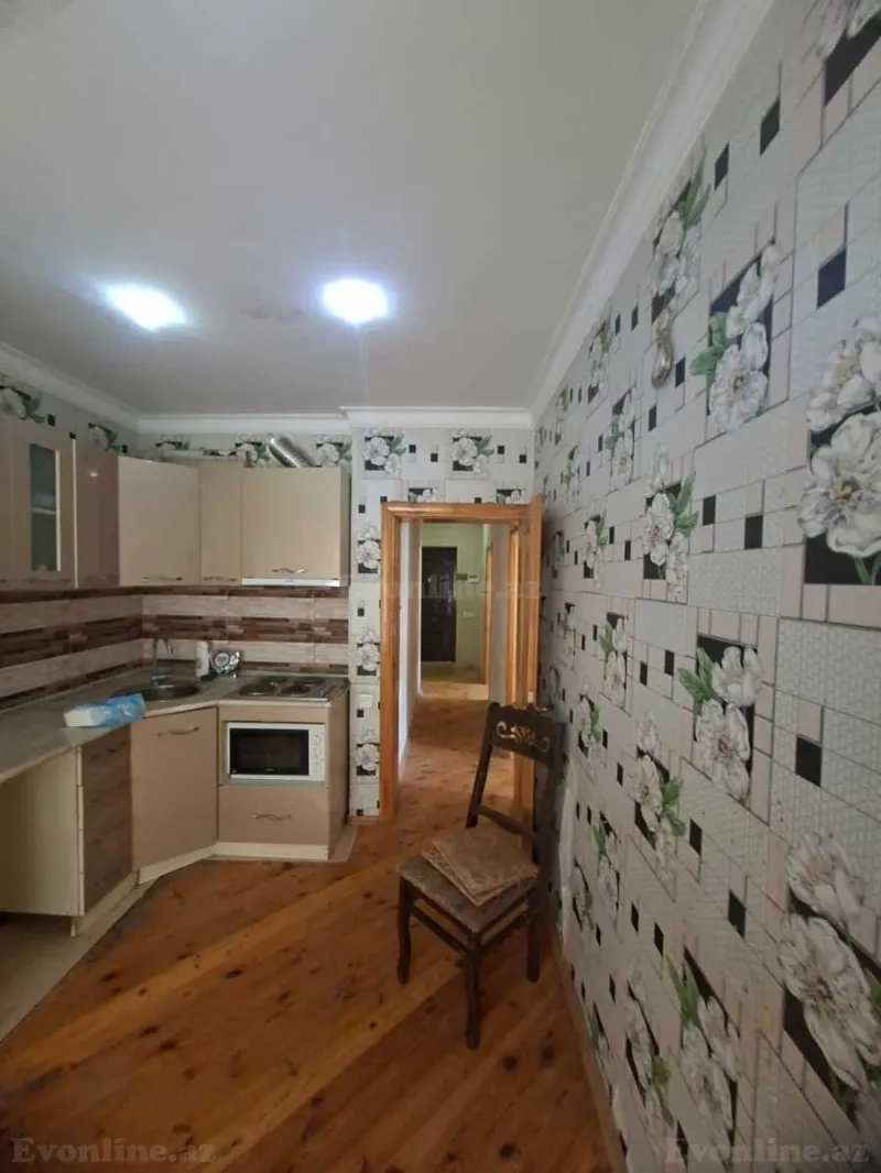 Satılır 2 otaqlı Mənzil Yeni tikili 70 m² Masazır - şəkil 2