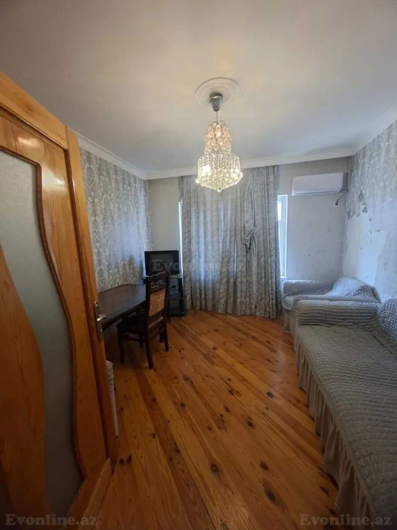 Satılır 2 otaqlı Mənzil Yeni tikili 70 m² Masazır - şəkil 9