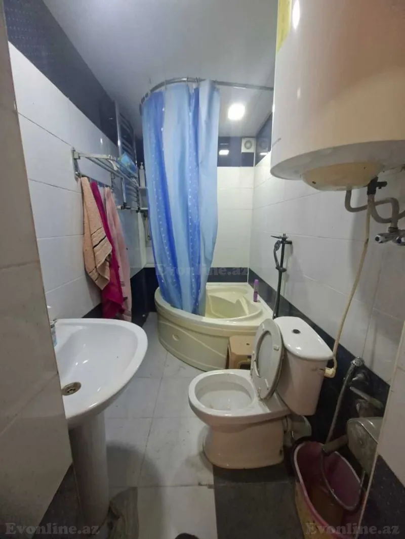 Satılır 2 otaqlı Mənzil Yeni tikili 70 m² Masazır - şəkil 10
