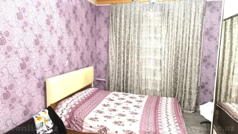 Kirayə verilir 2 otaqlı Mənzil Köhnə tikili 55 m² Xətai r.