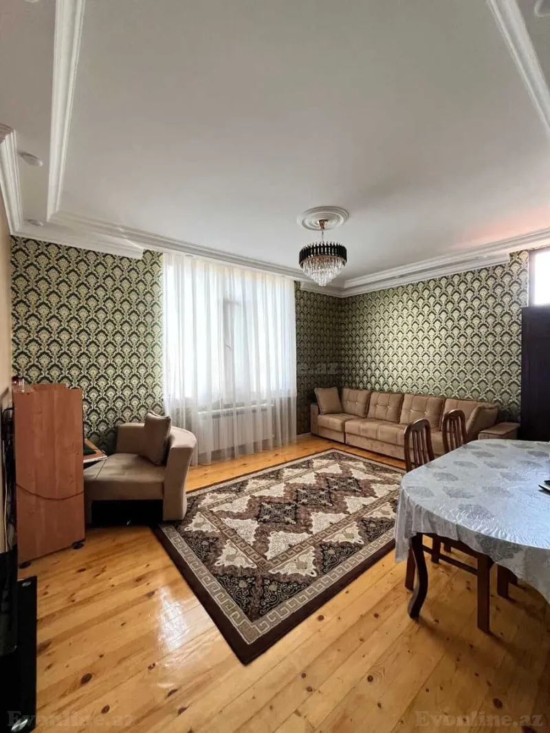 Satılır 2 otaqlı Mənzil Köhnə tikili 78 m² Sabunçu r.