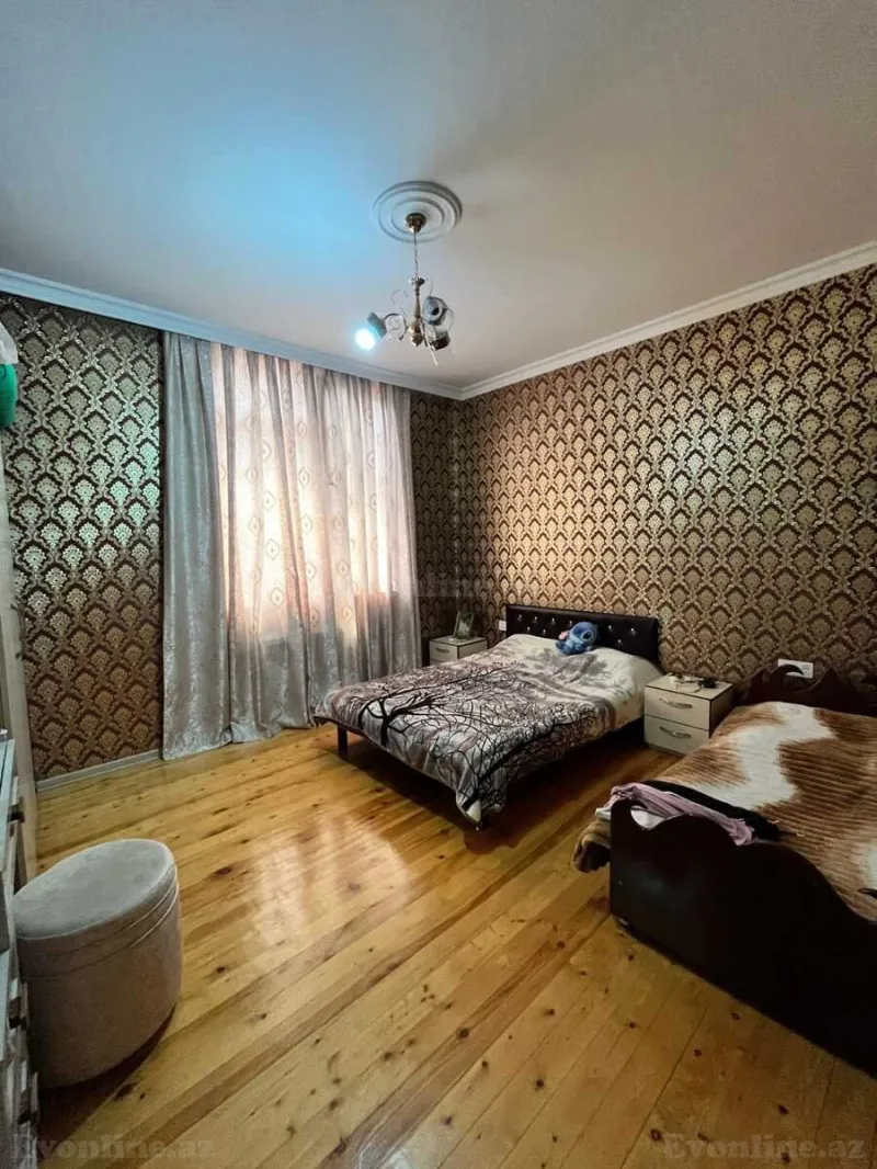 Satılır 2 otaqlı Mənzil Köhnə tikili 78 m² Sabunçu r. - şəkil 3