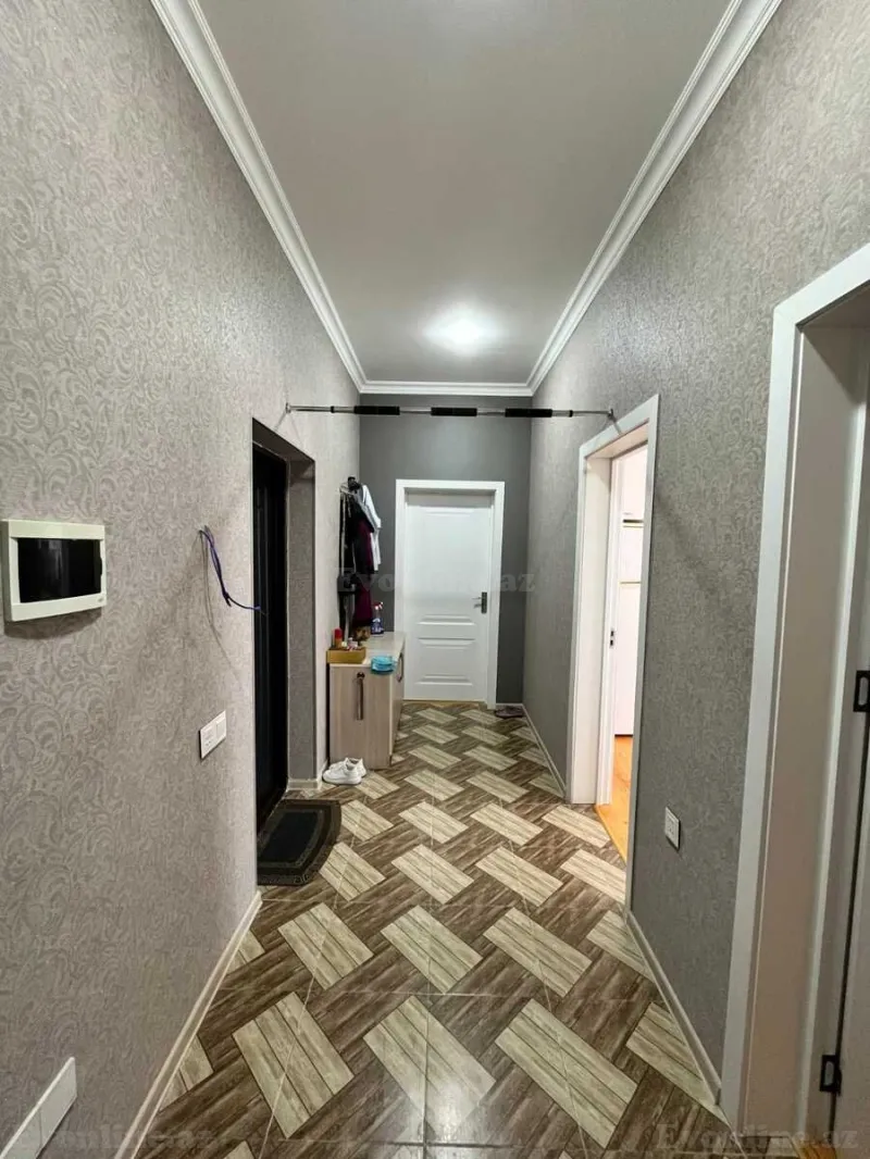 Satılır 2 otaqlı Mənzil Köhnə tikili 78 m² Sabunçu r. - şəkil 5