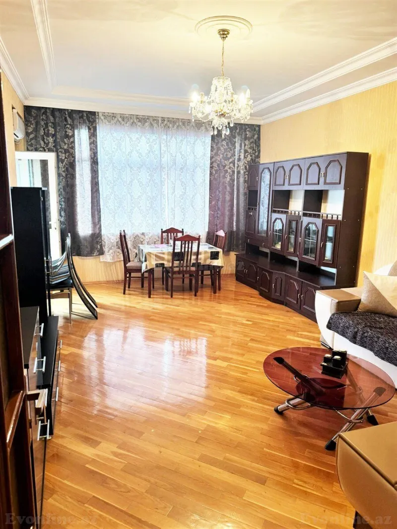 Kirayə verilir 2 otaqlı Mənzil Yeni tikili 65 m² Yeni Yasamal