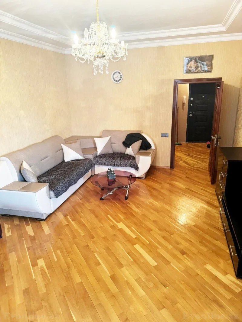 Kirayə verilir 2 otaqlı Mənzil Yeni tikili 65 m² Yeni Yasamal - şəkil 2
