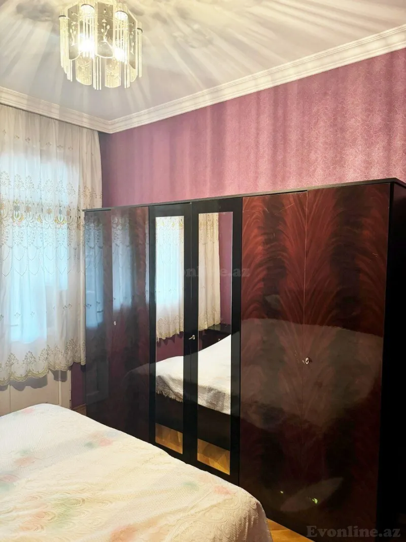 Kirayə verilir 2 otaqlı Mənzil Yeni tikili 65 m² Yeni Yasamal - şəkil 4