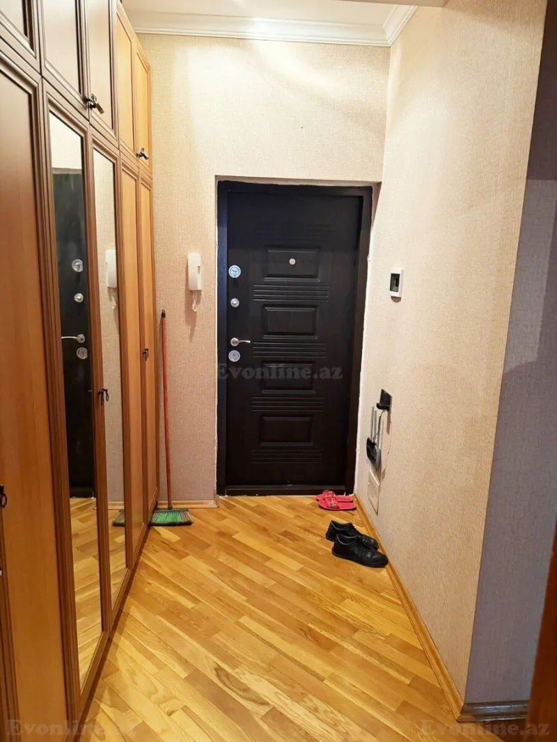 Kirayə verilir 2 otaqlı Mənzil Yeni tikili 65 m² Yeni Yasamal - şəkil 7