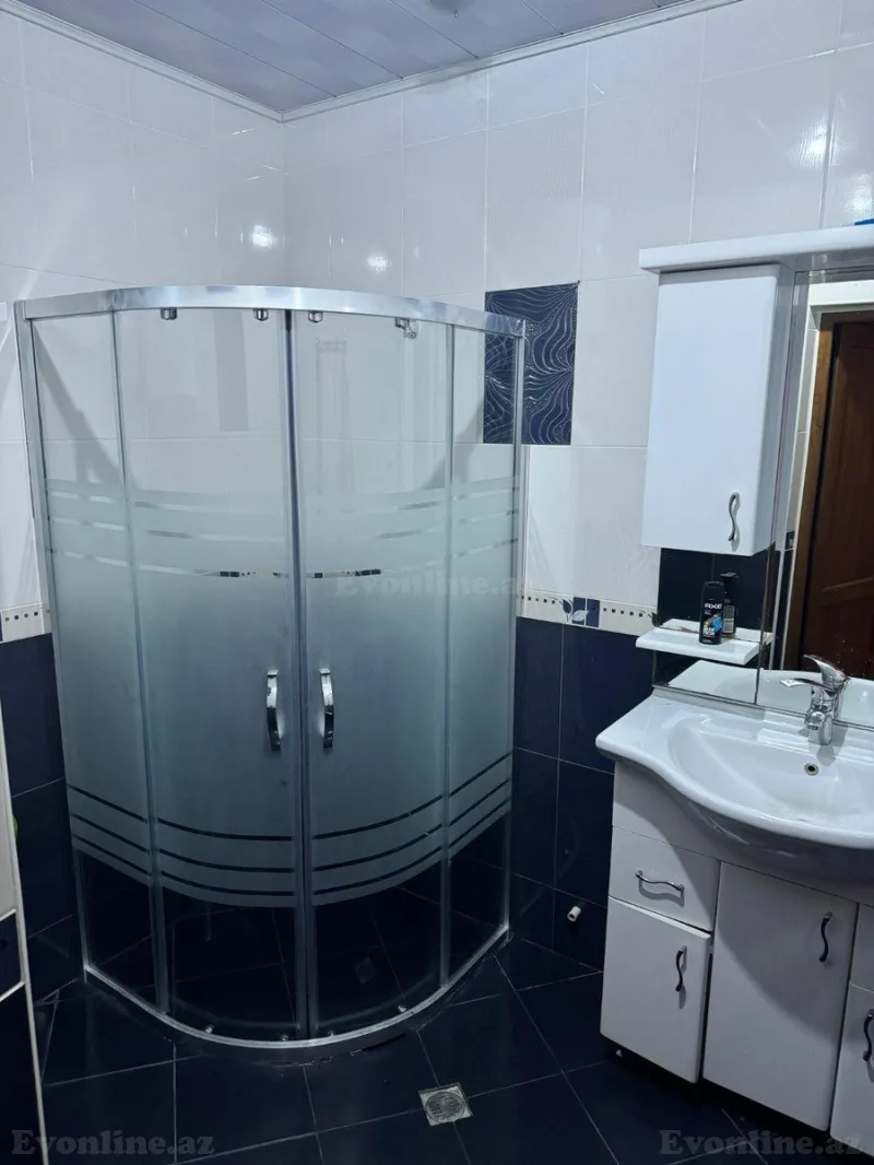 Kirayə verilir 2 otaqlı Mənzil Yeni tikili 65 m² Yeni Yasamal - şəkil 8