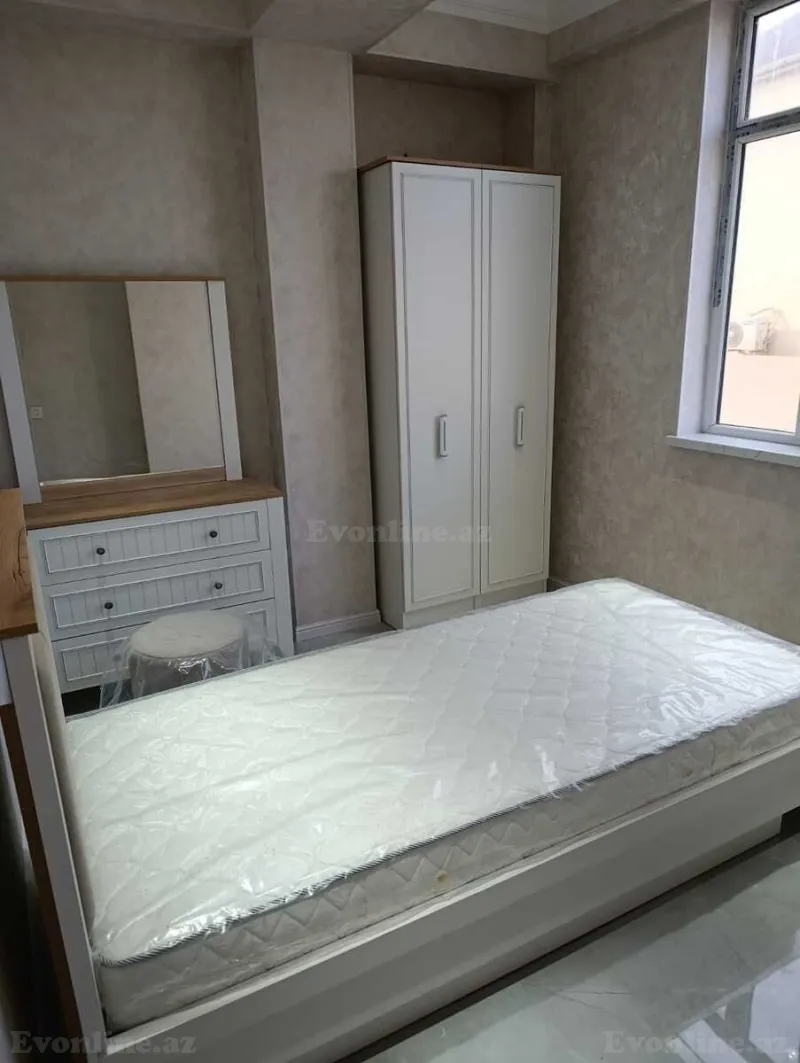 Satılır 3 otaqlı Mənzil Yeni tikili 45.6 m² Biləcəri