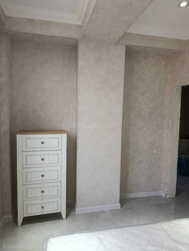 Satılır 3 otaqlı Mənzil Yeni tikili 45.6 m² Biləcəri - şəkil 2