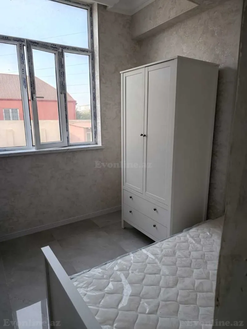 Satılır 3 otaqlı Mənzil Yeni tikili 45.6 m² Biləcəri - şəkil 3