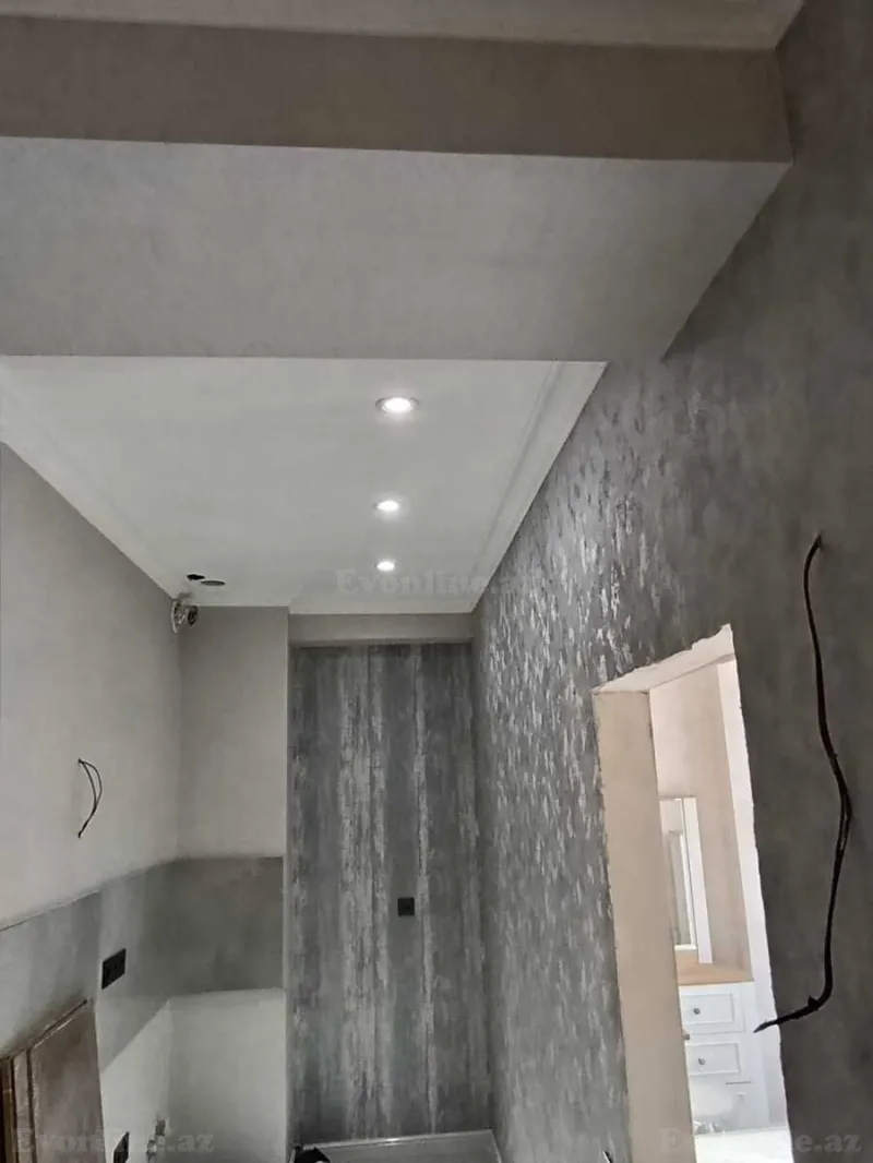 Satılır 3 otaqlı Mənzil Yeni tikili 45.6 m² Biləcəri - şəkil 4