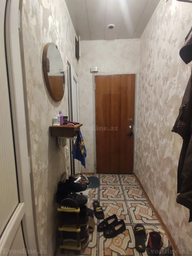 Satılır 2 otaqlı Mənzil Köhnə tikili 50 m² Azadlıq prospekti m. - şəkil 2