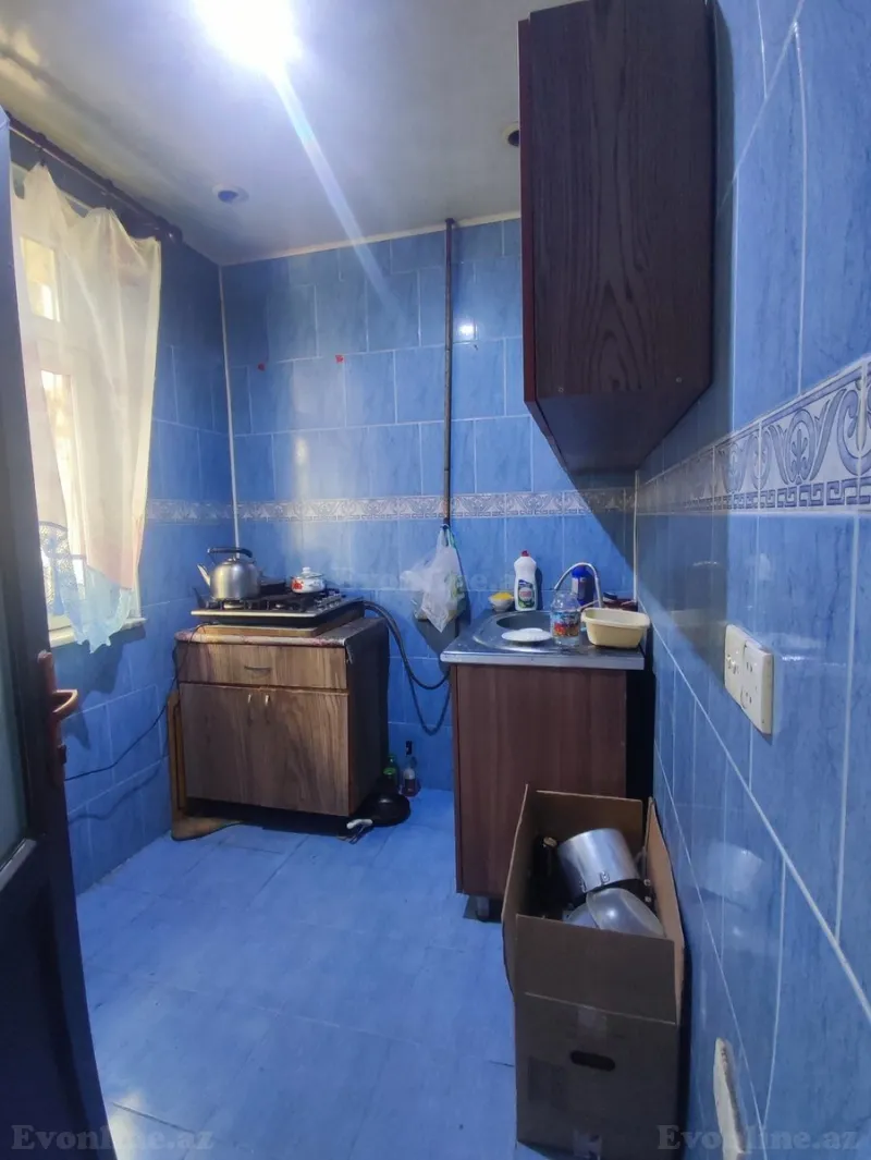 Satılır 2 otaqlı Mənzil Köhnə tikili 50 m² Azadlıq prospekti m. - şəkil 5