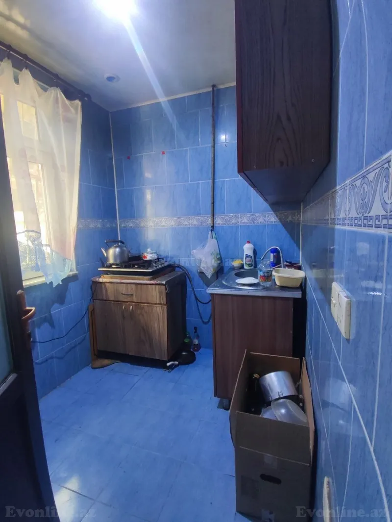 Satılır 2 otaqlı Mənzil Köhnə tikili 50 m² Azadlıq prospekti m. - şəkil 6