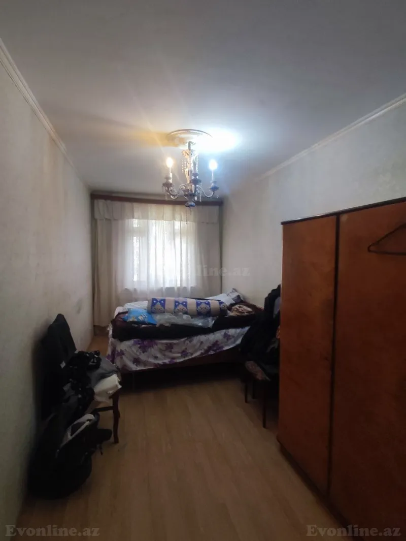 Satılır 2 otaqlı Mənzil Köhnə tikili 50 m² Azadlıq prospekti m. - şəkil 9