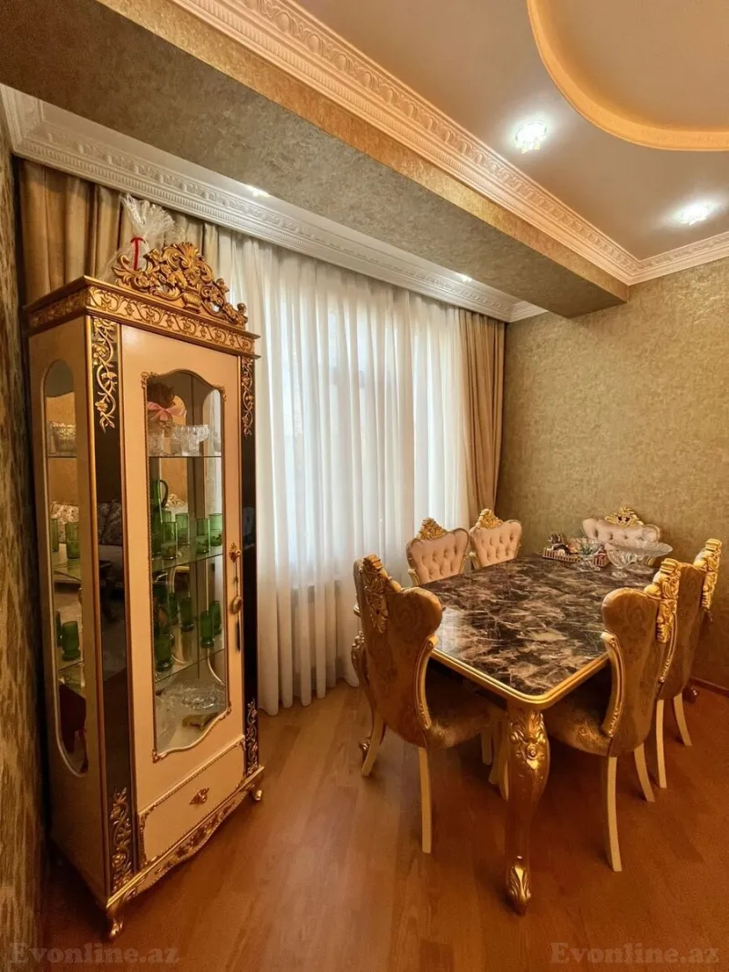 Satılır 2 otaqlı Mənzil Yeni tikili 51 m² Qaraçuxur - şəkil 2