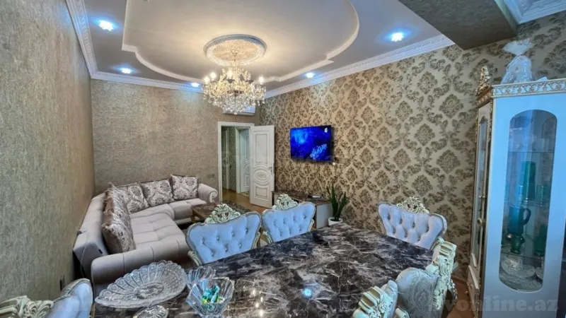 Satılır 2 otaqlı Mənzil Yeni tikili 51 m² Qaraçuxur - şəkil 3