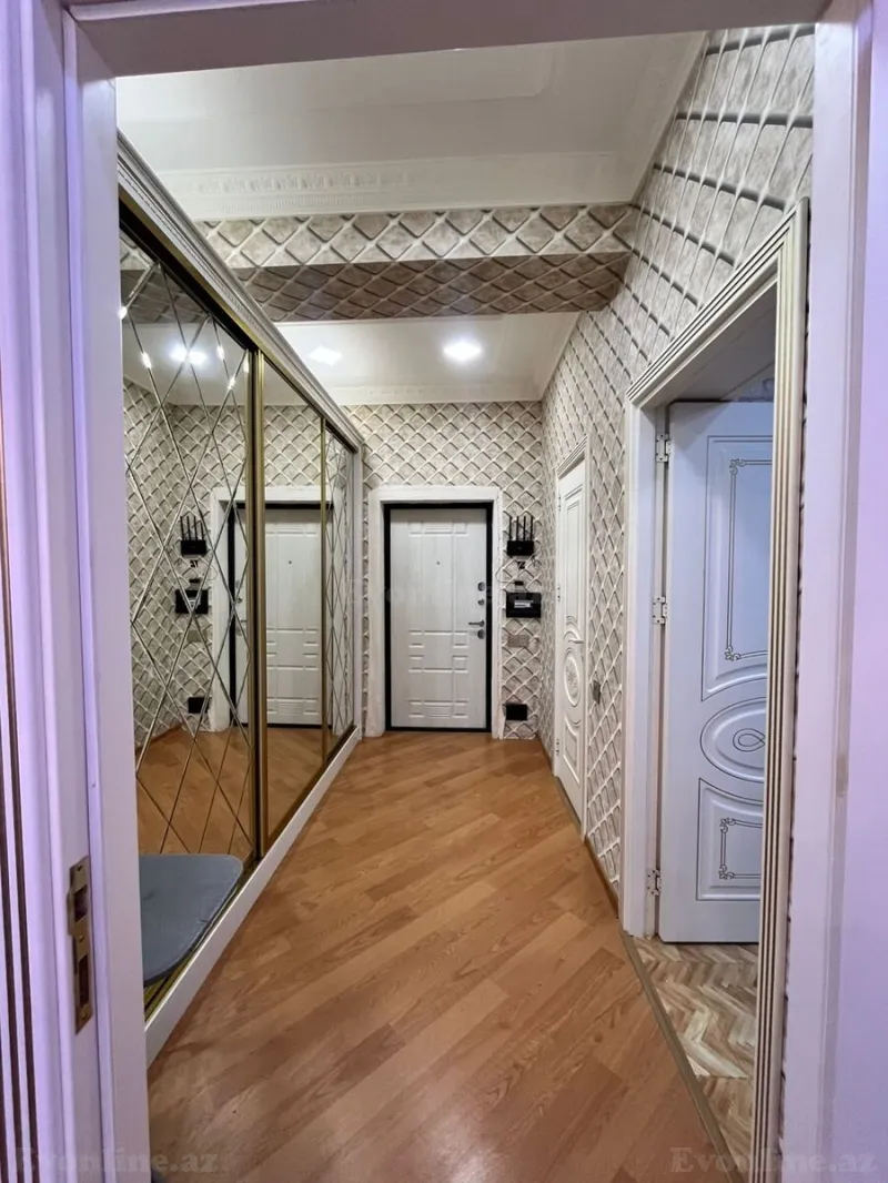 Satılır 2 otaqlı Mənzil Yeni tikili 51 m² Qaraçuxur - şəkil 5