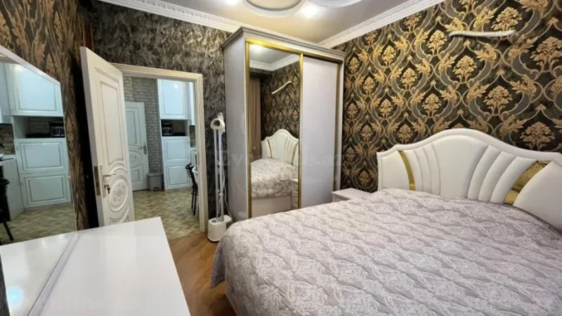 Satılır 2 otaqlı Mənzil Yeni tikili 51 m² Qaraçuxur - şəkil 9