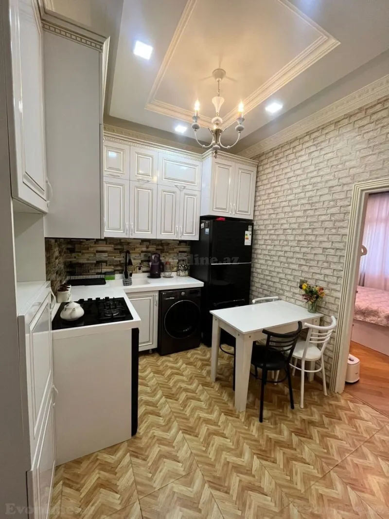 Satılır 2 otaqlı Mənzil Yeni tikili 51 m² Qaraçuxur - şəkil 10