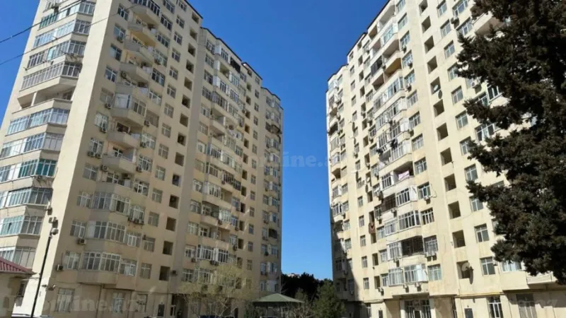 Satılır 2 otaqlı Mənzil Yeni tikili 64 m² 8-ci kilometr