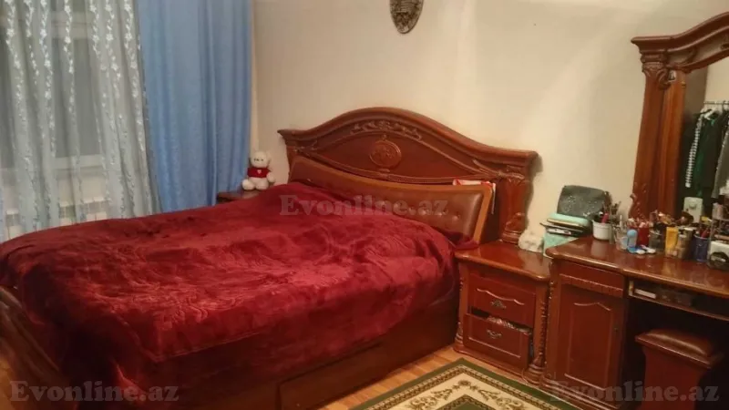 Satılır 2 otaqlı Mənzil Köhnə tikili 58 m² Nəriman Nərimanov m. - şəkil 5